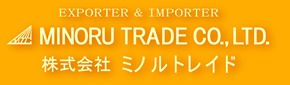 MINORU TRADE CO.,LTD